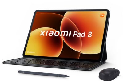 Tablette Android XIAOMI Pack Pad8 tout-en-un Grey 128Go