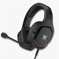 Casque Gaming Alpha Omega Players Atom Black