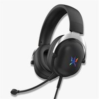 Casque Gaming Alpha Omega Players Aero Black