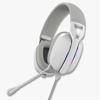 Casque Gaming Alpha Omega Players Pro White
