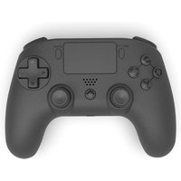 Manette sans fil Alpha Omega Players pour PS4 et PC Black