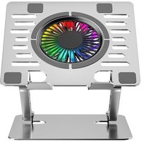 Stand moniteur Alpha Omega Players Olympe RGB Silver