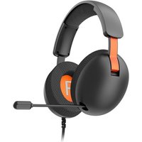 Casque gaming filaire Alpha Omega Players Cryo Black
