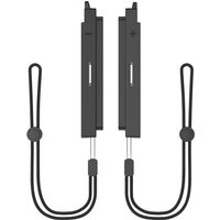 Adaptateurs Joy-Con 1 Alpha Omega Players Black pour Nintendo Switch 2