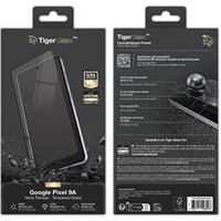 en verre trempé Pro Recyclé 9H Transparent pour Google Pixel 9a