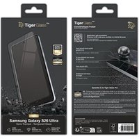 en verre trempé Pro Recyclé 9H Transparent pour Samsung Galaxy S26 Ultra