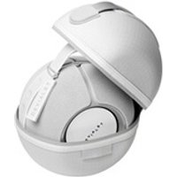 Mania Cocoon White