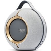 portable Bluetooth Mania Opera de Paris Or avec station de charge
