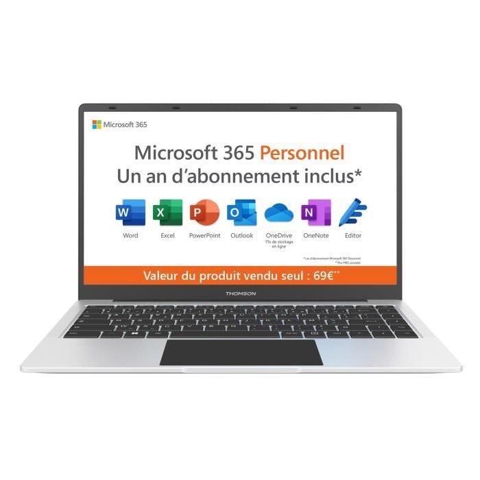 Thomson Neo Notebook N14C4WH128
