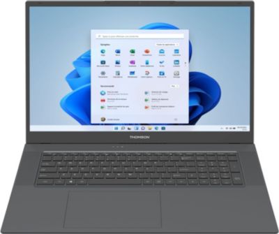 Ordinateur portable THOMSON N18XLR516GR512
