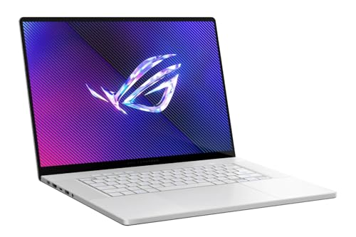 Asus - ROG Zephyrus G16 GU605CM-DR6W 16 OLED (Intel Core Ultra 7 255H, 32 Go LPDDR5X, 1 to SSD, NVIDIA GeForce RTX 5060, Windows 11) - Clavier AZERTY
