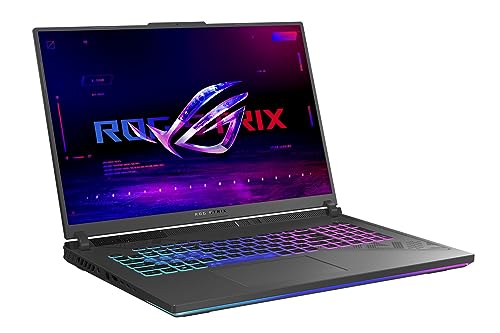 Asus - ROG Strix G18 G815LM-DR9058W 18 WQXGA (Intel Core Ultra 9 275HX, 16 Go DDR5, 1 to SSD, NVIDIA GeForce RTX 5060, Windows 11) - Clavier AZERTY