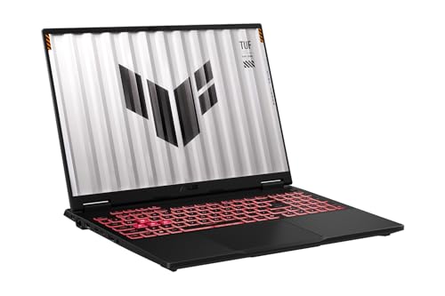 Asus TUF Gaming A16 FA608UP-RV014W Gris – PC Portable Gaming 16 WUXGA 165 Hz – AMD Ryzen 7 260 – GeForce RTX 5070 8 Go – 32 Go LPDDR5X – SSD 512 Go – Windows 11