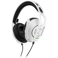Casque gaming filaire Premium pour Xbox Series X S Xbox One Nacon RIG 300 PRO HX White