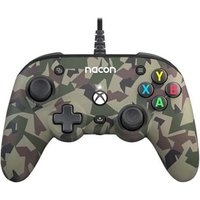 Nacon Pro Compact Controller Camo Forest