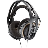 Casque gaming filaire pour PC et consoles Nacon RIG 400HA Black
