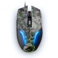Souris Gaming Nacon GM 105 Forest pour PC Green
