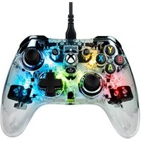 nacon Nacon Evol-X PRO Manette de jeu RVB Xbox Transparent