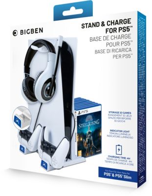 nacon Bigben Interactive PS5SCHARGESTAND accessoire de console de jeux Système de recharge