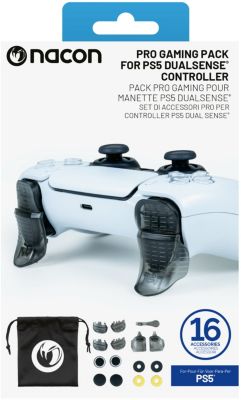 Accessoire manette NACON PACK PRO GAMING POUR MANETTE PS5