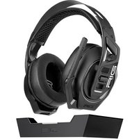 Casque gaming sans fil double connectivite et base de charge Plantronics RIG 900 Max HS Black pour PS5 Nintendo Switch et PC