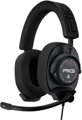 Casque gamer NACON RIG R5 Pro HS Black