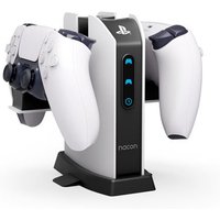 Station de chargement pour manettes Nacon White pour PS5