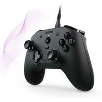 Manette filaire Nacon Revo Black pour PC et Smart TV