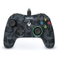 Manette filaire professionnelle Nacon Revolution X Camo Urban pour PC Xbox One et Xbox Series XS