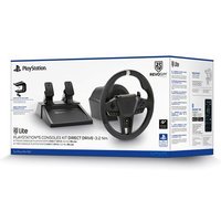 Pack Nacon Direct Drive 3.2 Nm RS Lite Black pour consoles PS5 et PC