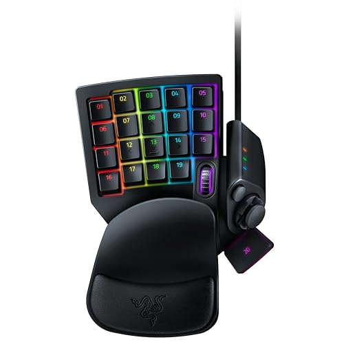Razer Tartarus V2 Pav Num
