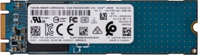 Disque dur SSD TOSHIBA SSD M.2 NVMe PCle TOSHIBA 256Go