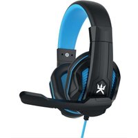 Micro casque Gaming Alpha Omega Players Rapace C19 Blue
