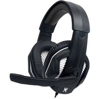Casque Gaming filaire Alpha Omega Players Rapace White
