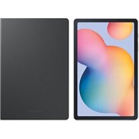 Pack Galaxy Tab S6 Lite 10,4 128 Go Grey Book Cover
