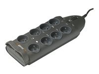 INFOSEC UPS SYSTEM INFOSEC S8 - protection contre les surtensions - 2500 Watt