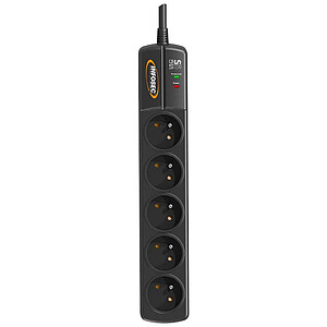 Infosec S5 Black Line II
