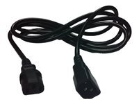INFOSEC UPS SYSTEM INFOSEC - cable d'alimentation - power IEC 60320 C13 pour IEC 60320 C14