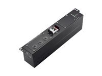 INFOSEC UPS SYSTEM INFOSEC BME2 RM - bypass switch - 10000 VA