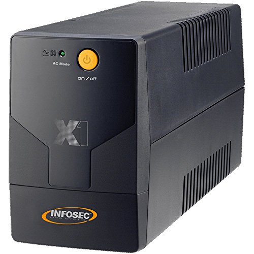 Infosec INFOSEC X1 EX 1000 onduleur 1000 VA
