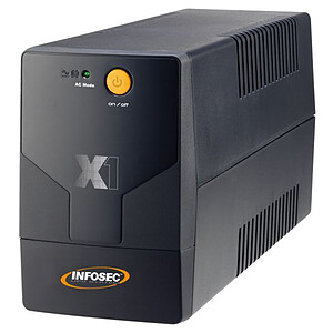 Infosec X1 EX 1250 USB FR Schuko
