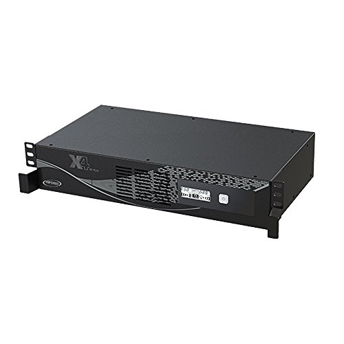 INFOSEC UPS SYSTEM INFOSEC X4 RM Plus 600 - onduleur - 360 Watt - 600 VA