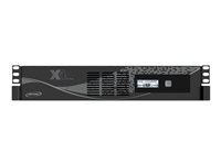 INFOSEC UPS SYSTEM INFOSEC X4 RM Plus 1000 - onduleur - 600 Watt - 1000 VA