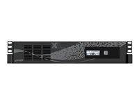 INFOSEC UPS SYSTEM INFOSEC X4 RM Plus 3000 - onduleur - 1800 Watt - 3000 VA