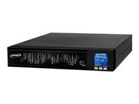 INFOSEC UPS SYSTEM INFOSEC E3 Pro 1000 RT - onduleur - 900 Watt - 1000 VA
