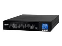 INFOSEC UPS SYSTEM INFOSEC E3 Pro 3000 RT - onduleur - 2700 Watt - 3000 VA