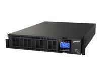 INFOSEC UPS SYSTEM INFOSEC E3 Pro 6000 RT - onduleur - 5400 Watt - 6000 VA