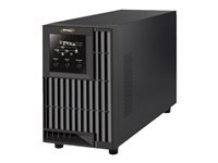 INFOSEC UPS SYSTEM INFOSEC E4 VALUE 1500 - onduleur - 1500 VA