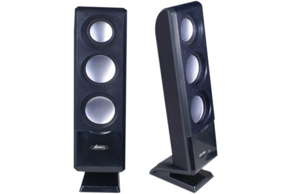Advance Enceintes Stereo 2.0 - 4W