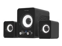 Advance Suza International SoundPhonic 2.1 - systeme de haut-parleur - pour PC